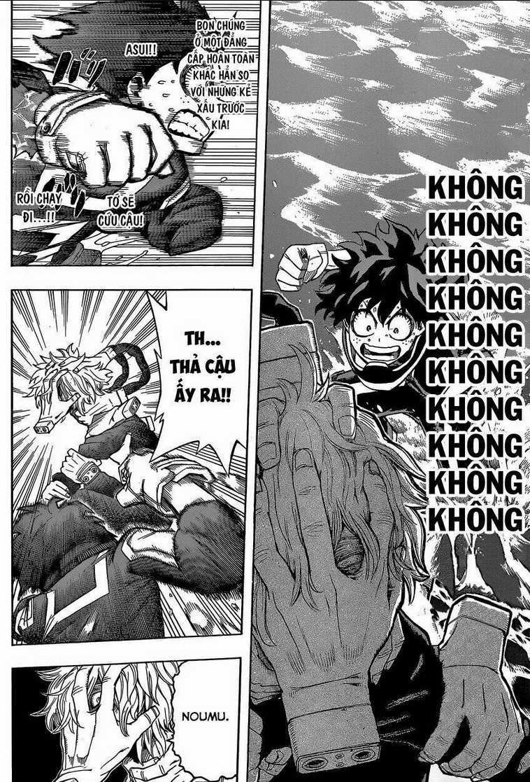 Trường Học Siêu Anh Hùng Chapter 17 trang 14