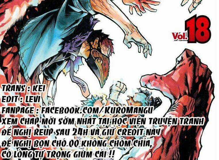 Trường Học Siêu Anh Hùng Chapter 187 trang 1