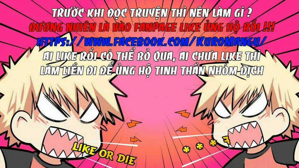 Trường Học Siêu Anh Hùng Chapter 189 trang 1