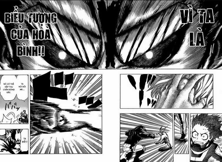 Trường Học Siêu Anh Hùng Chapter 19 trang 10