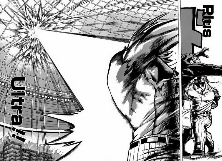 Trường Học Siêu Anh Hùng Chapter 19 trang 13