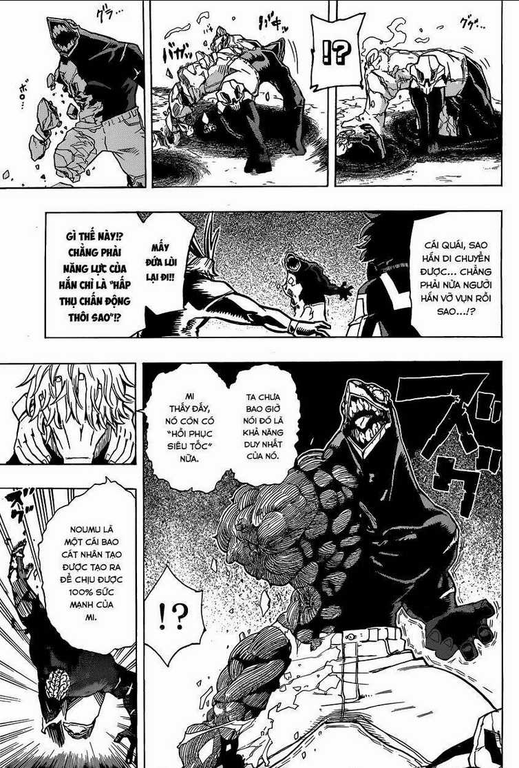 Trường Học Siêu Anh Hùng Chapter 19 trang 4