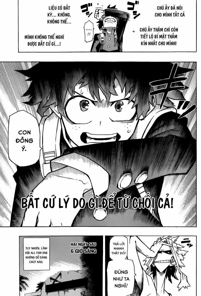 Trường Học Siêu Anh Hùng Chapter 2 trang 9