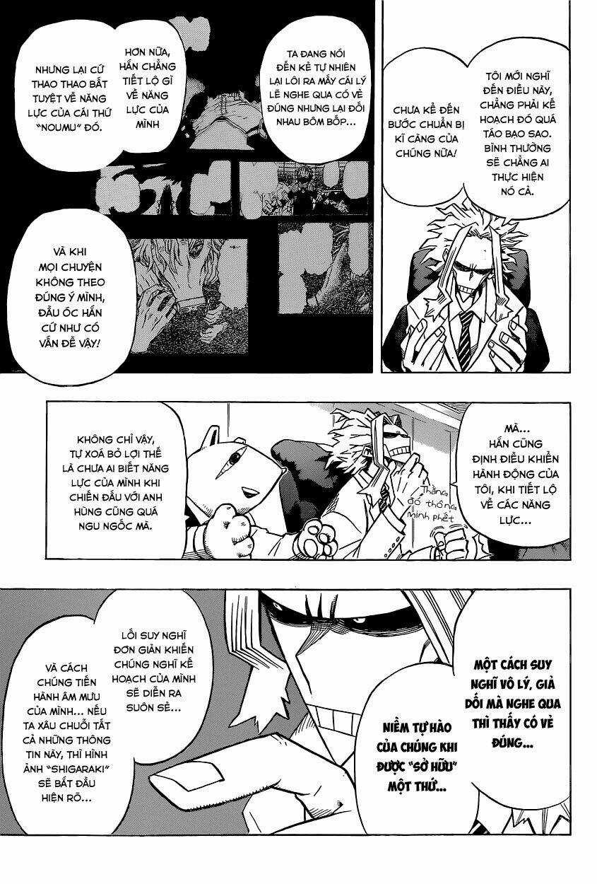 Trường Học Siêu Anh Hùng Chapter 22 trang 4