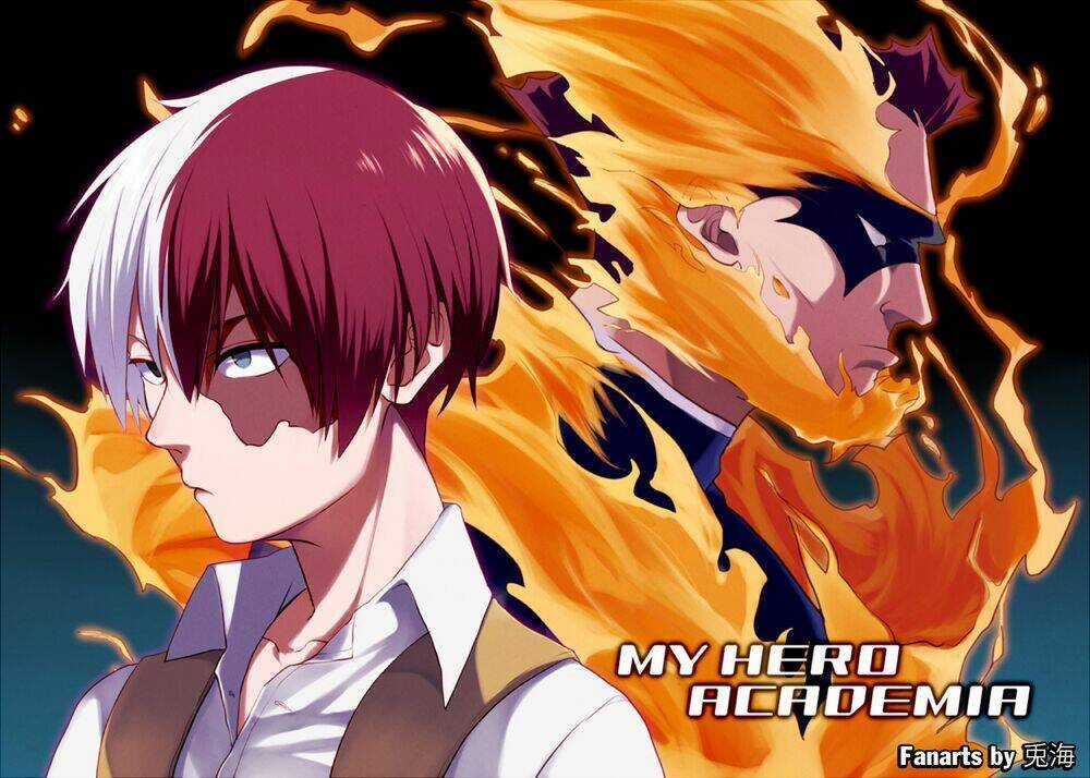 Trường Học Siêu Anh Hùng Chapter 24 trang 3