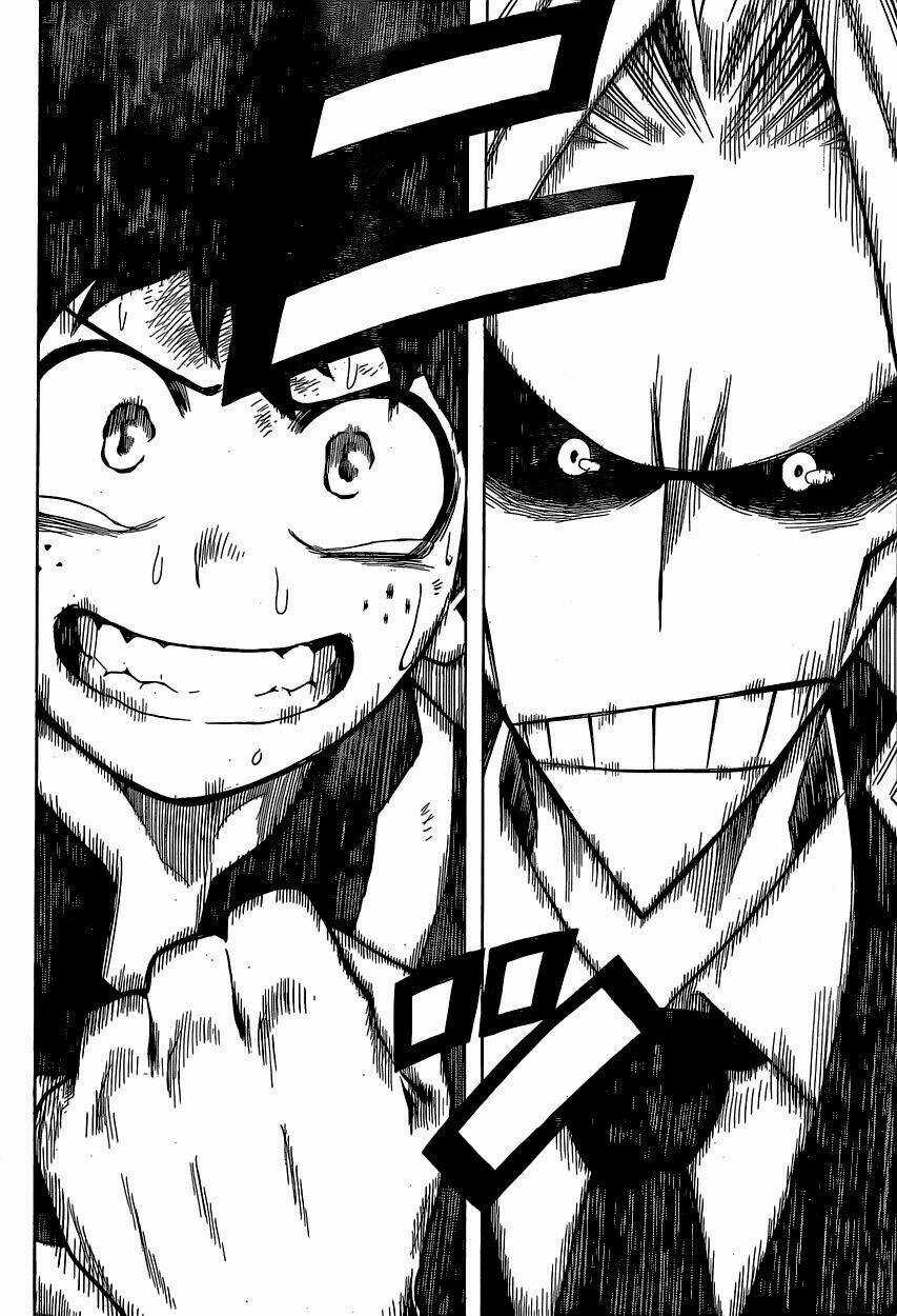 Trường Học Siêu Anh Hùng Chapter 26 trang 12