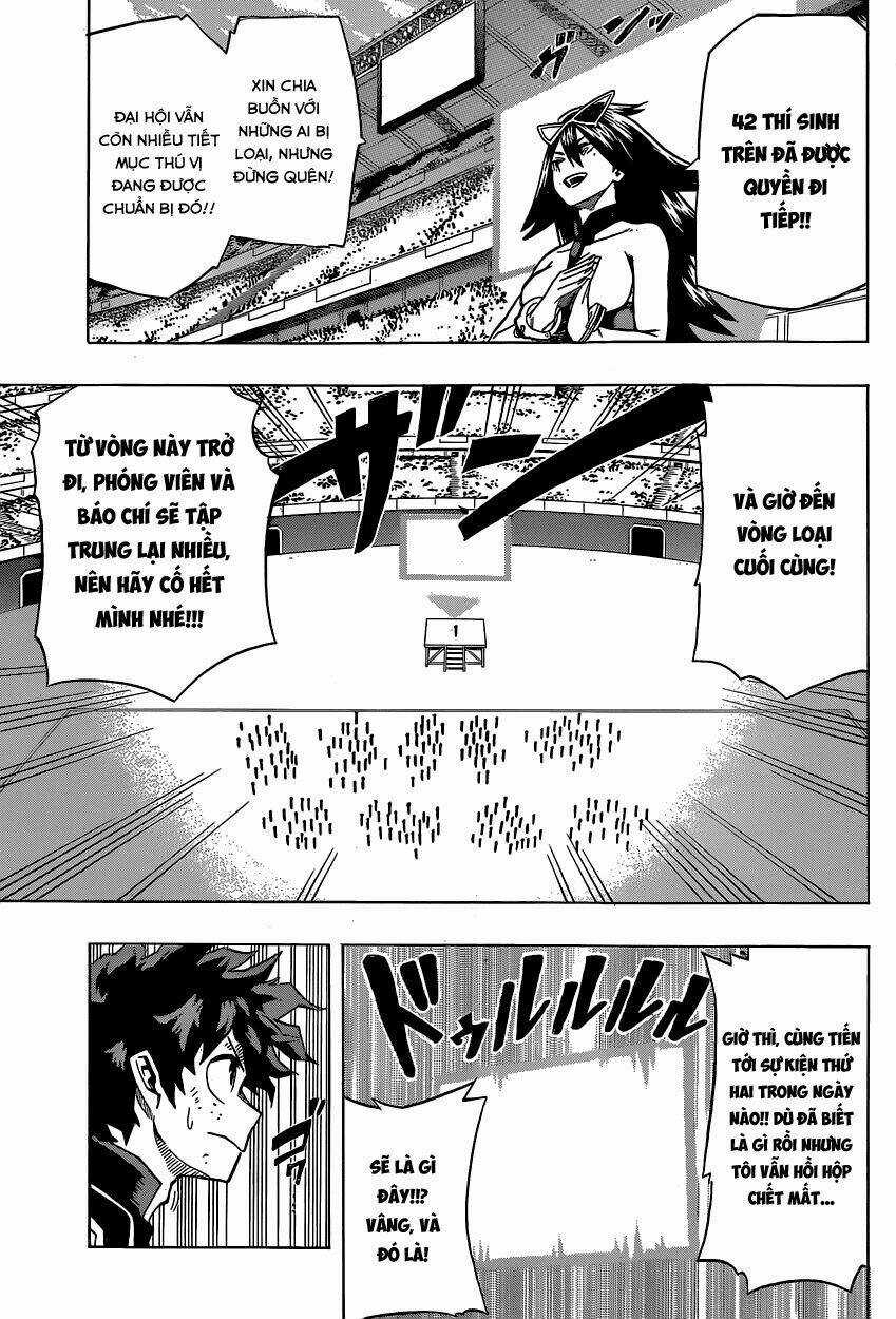 Trường Học Siêu Anh Hùng Chapter 26 trang 18