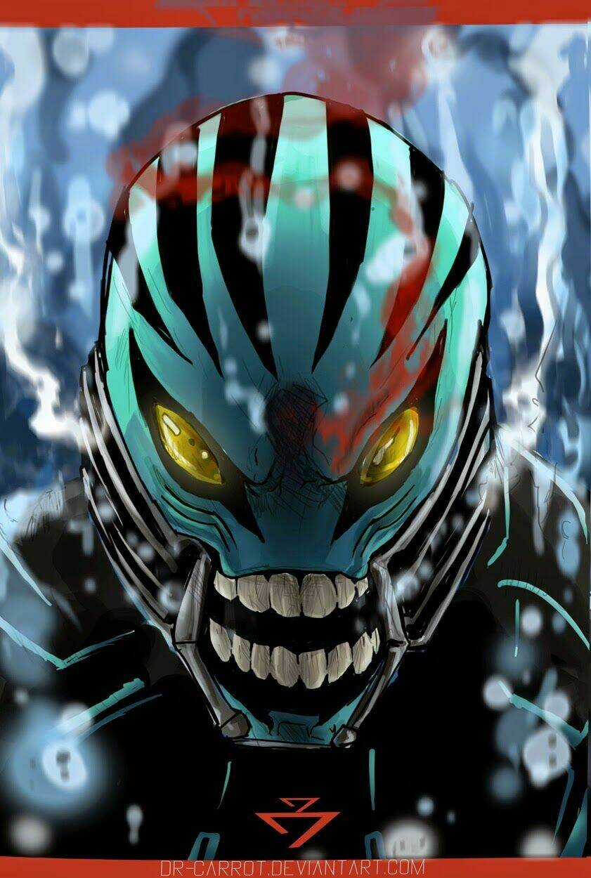 Trường Học Siêu Anh Hùng Chapter 26 trang 2