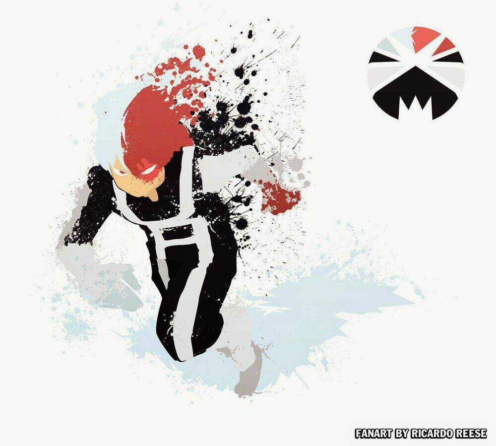 Trường Học Siêu Anh Hùng Chapter 26 trang 3