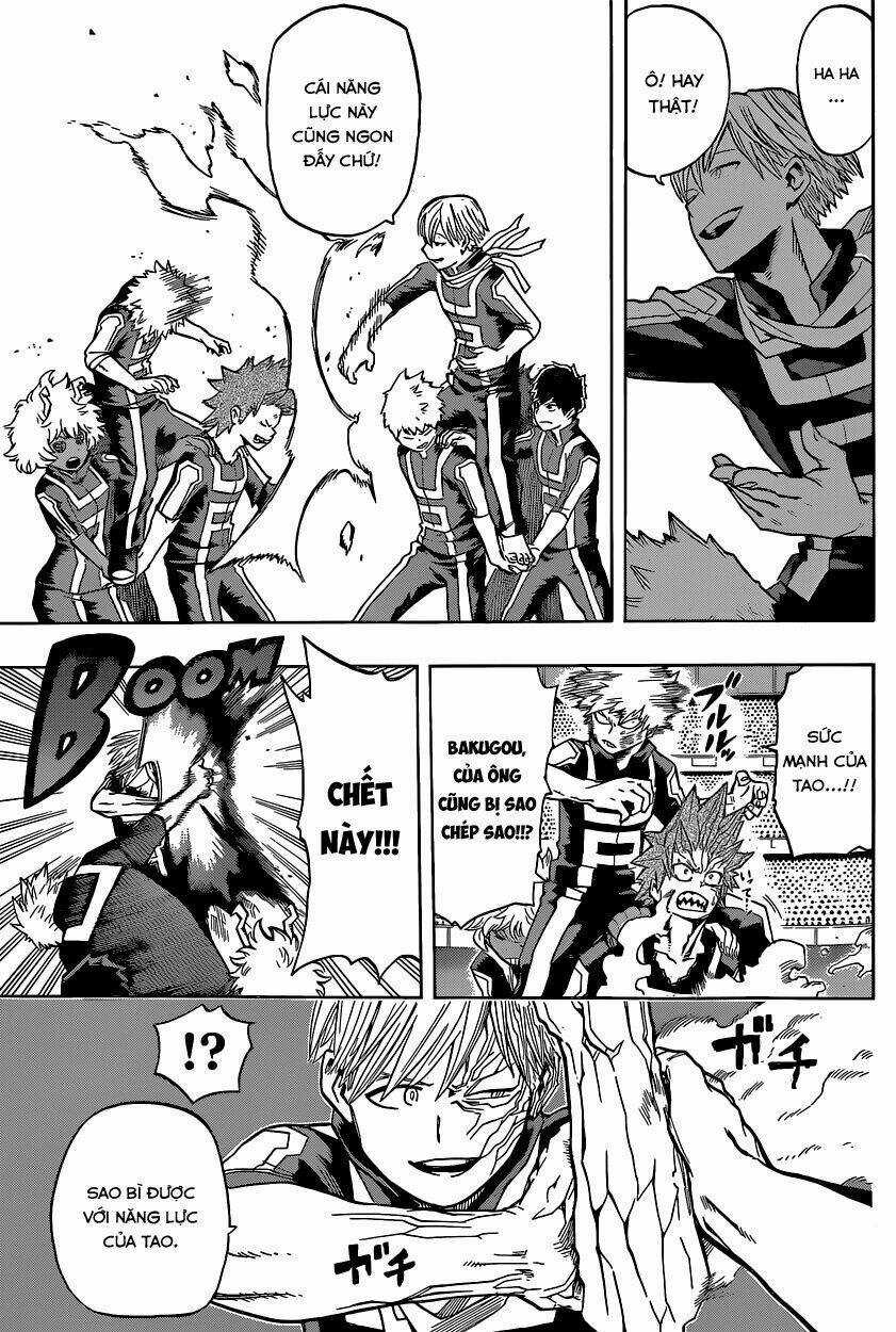 Trường Học Siêu Anh Hùng Chapter 29 trang 13