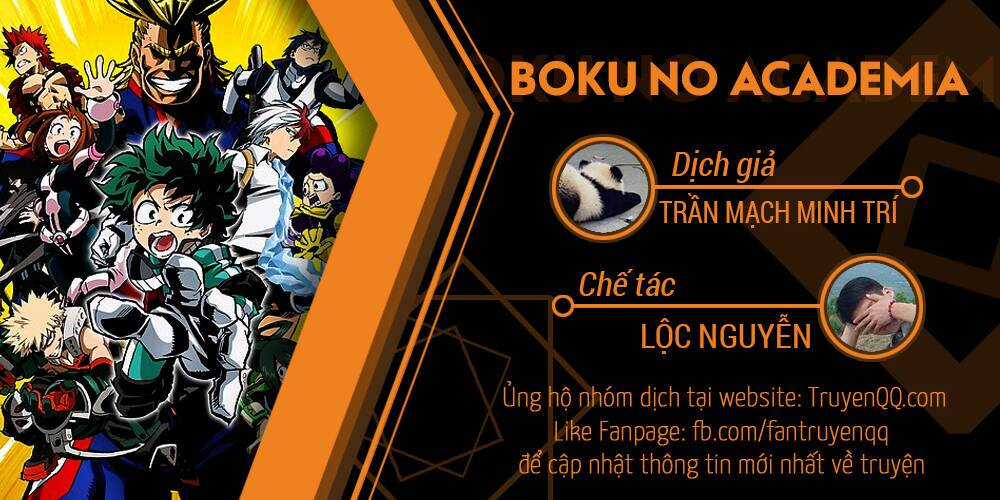 Trường Học Siêu Anh Hùng Chapter 300 trang 0