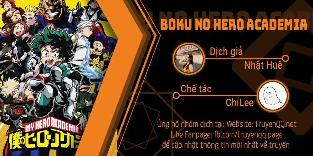 Trường Học Siêu Anh Hùng Chapter 305 trang 0