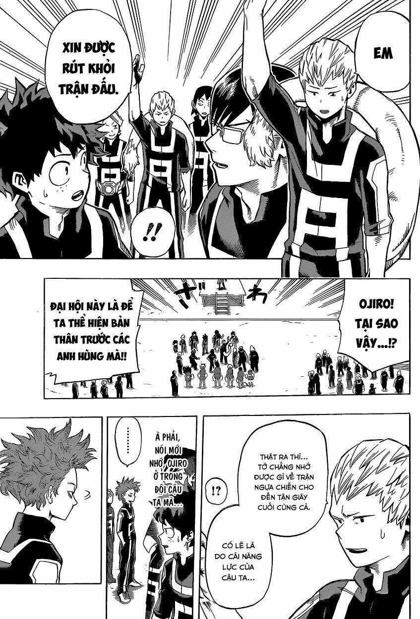 Trường Học Siêu Anh Hùng Chapter 32 trang 4