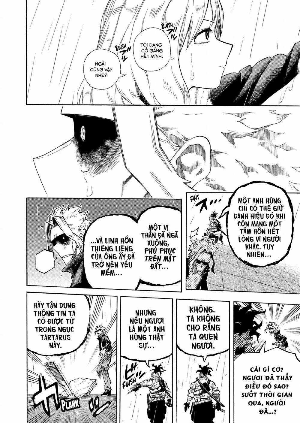 Trường Học Siêu Anh Hùng Chapter 326 trang 14