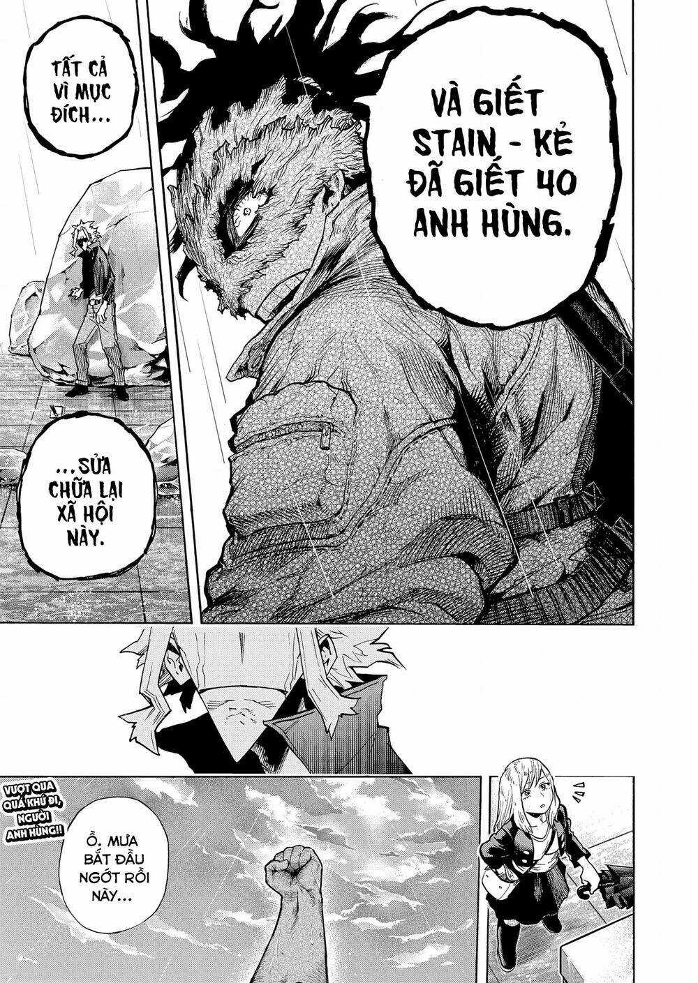 Trường Học Siêu Anh Hùng Chapter 326 trang 15