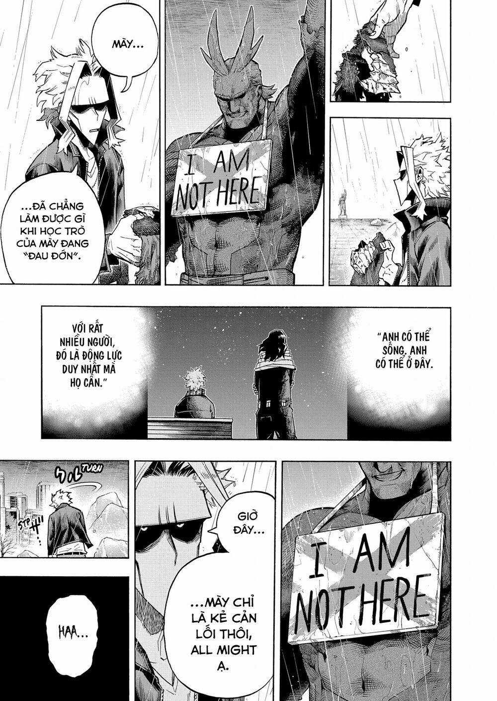 Trường Học Siêu Anh Hùng Chapter 326 trang 3