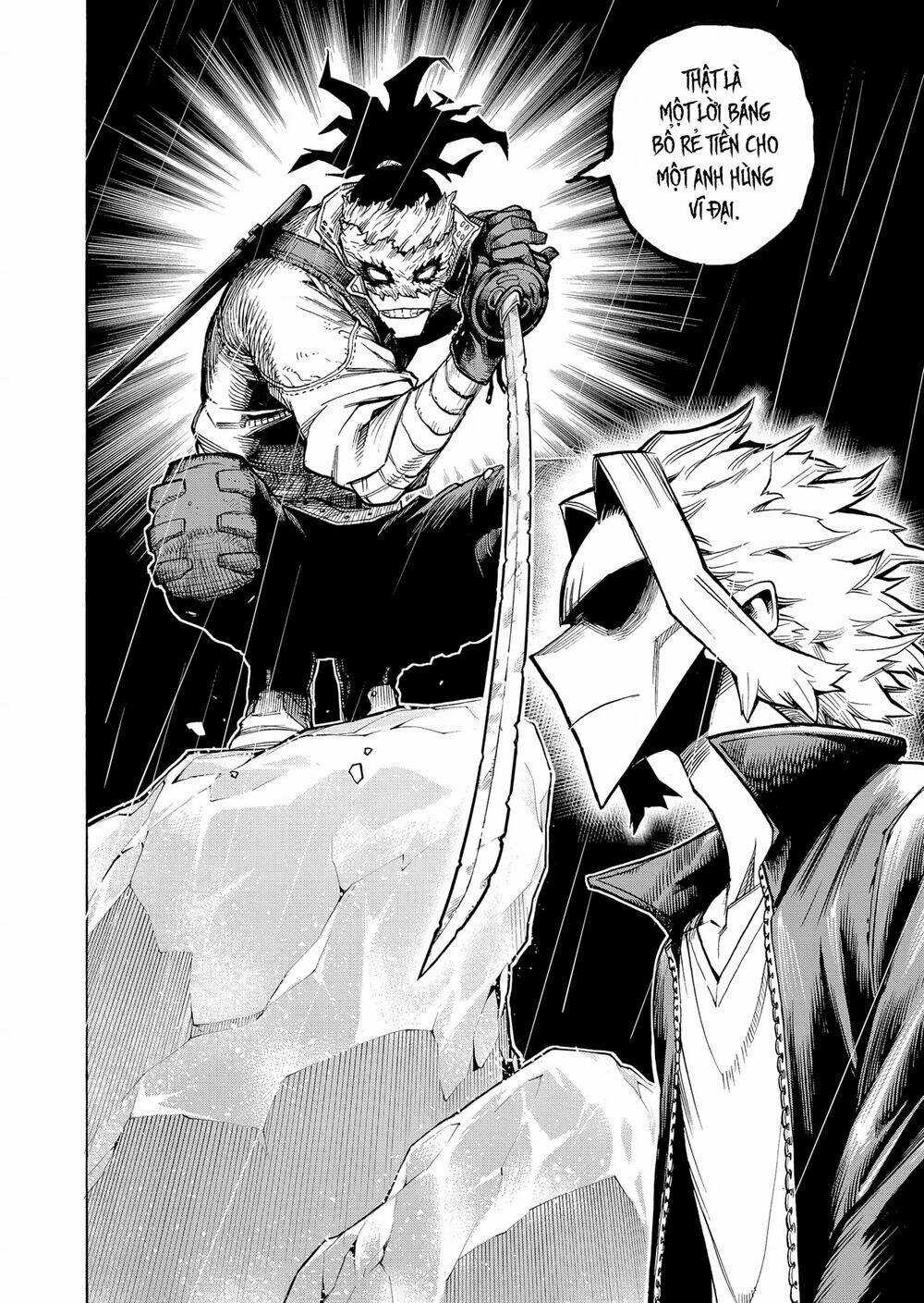 Trường Học Siêu Anh Hùng Chapter 326 trang 4