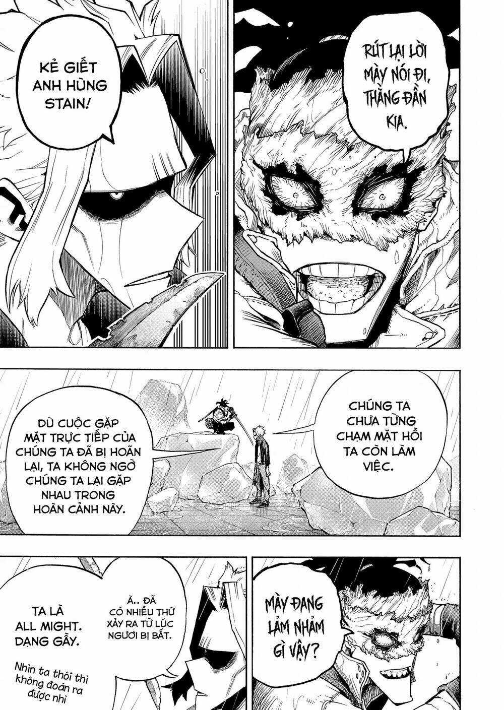 Trường Học Siêu Anh Hùng Chapter 326 trang 5