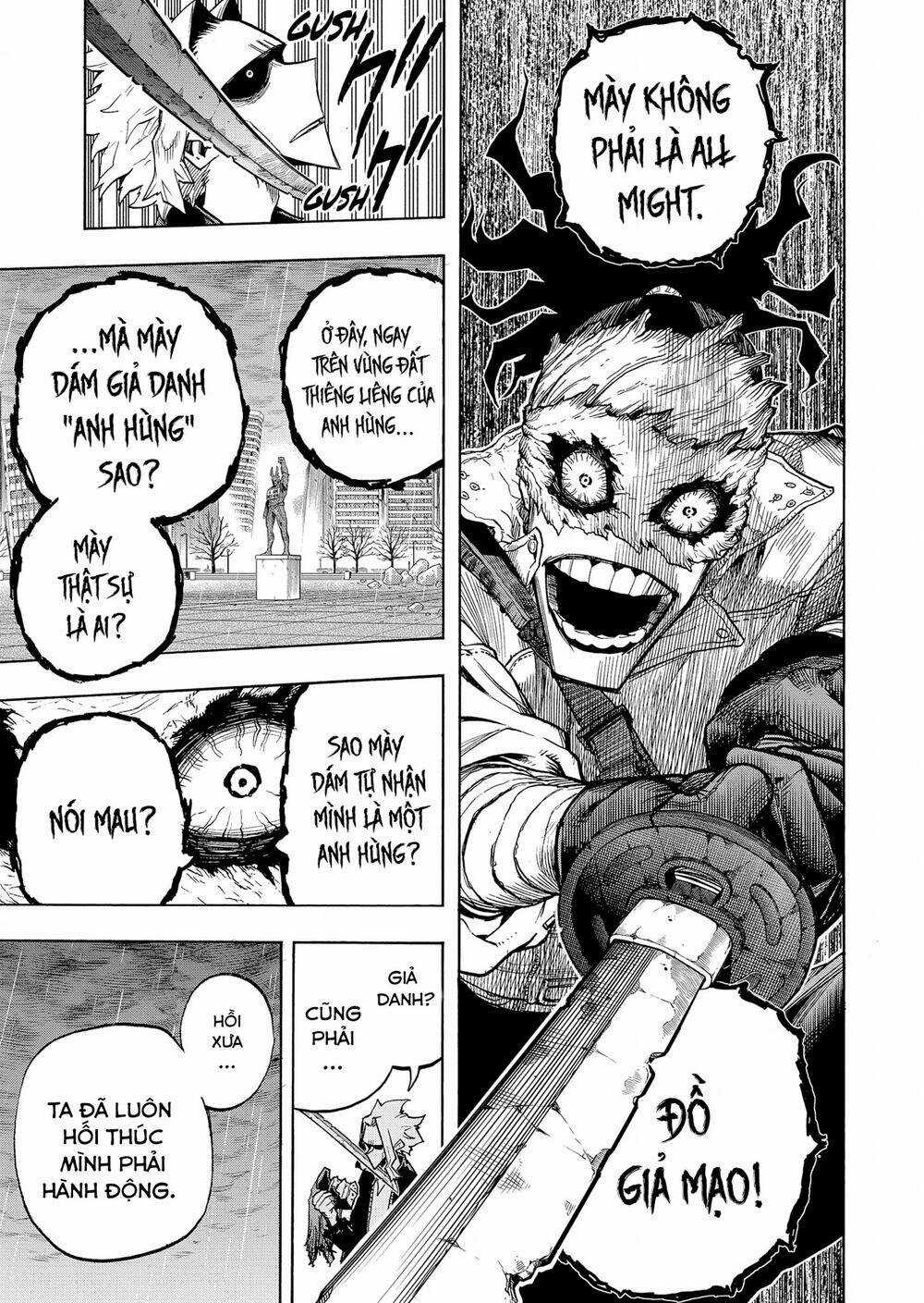 Trường Học Siêu Anh Hùng Chapter 326 trang 7