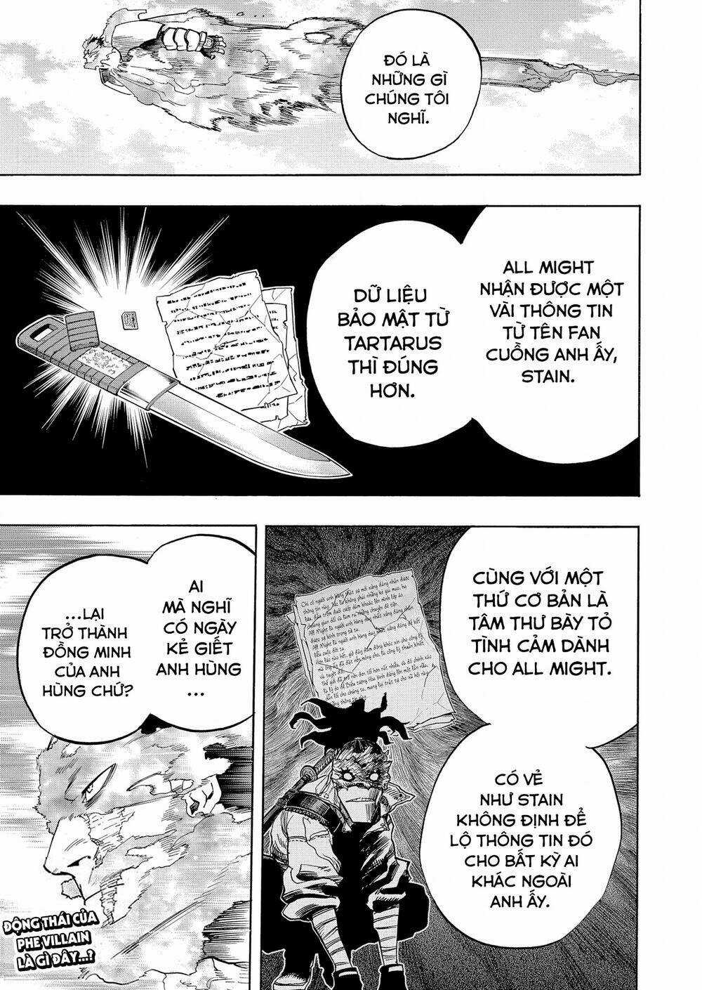 Trường Học Siêu Anh Hùng Chapter 327 trang 15