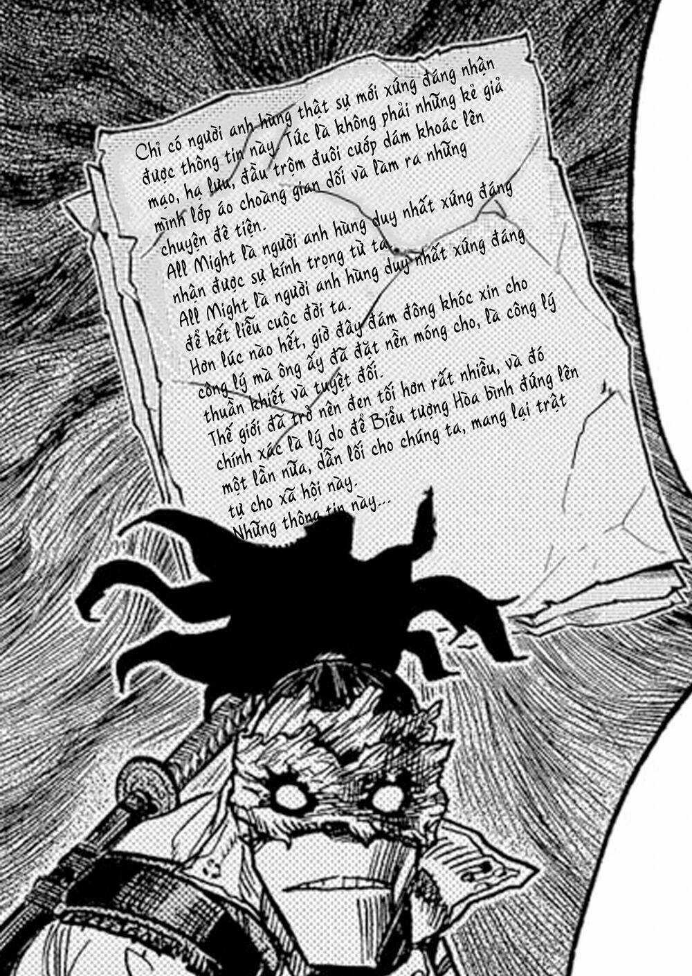 Trường Học Siêu Anh Hùng Chapter 327 trang 16