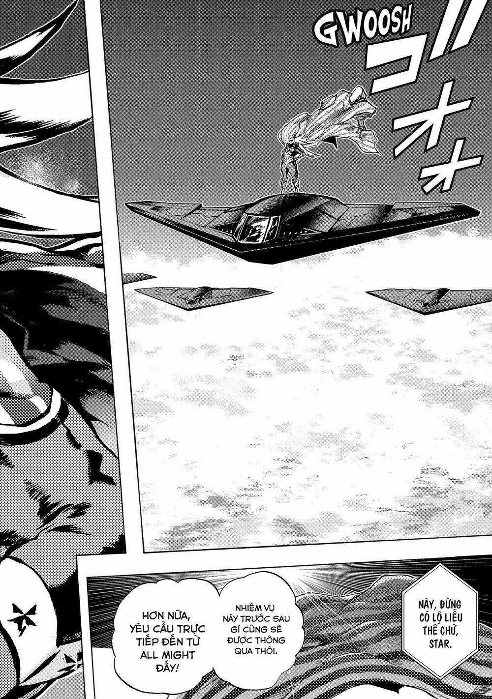 Trường Học Siêu Anh Hùng Chapter 328 trang 14