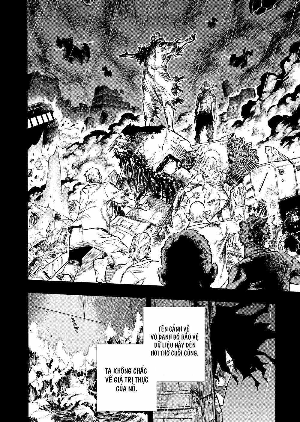 Trường Học Siêu Anh Hùng Chapter 328 trang 6