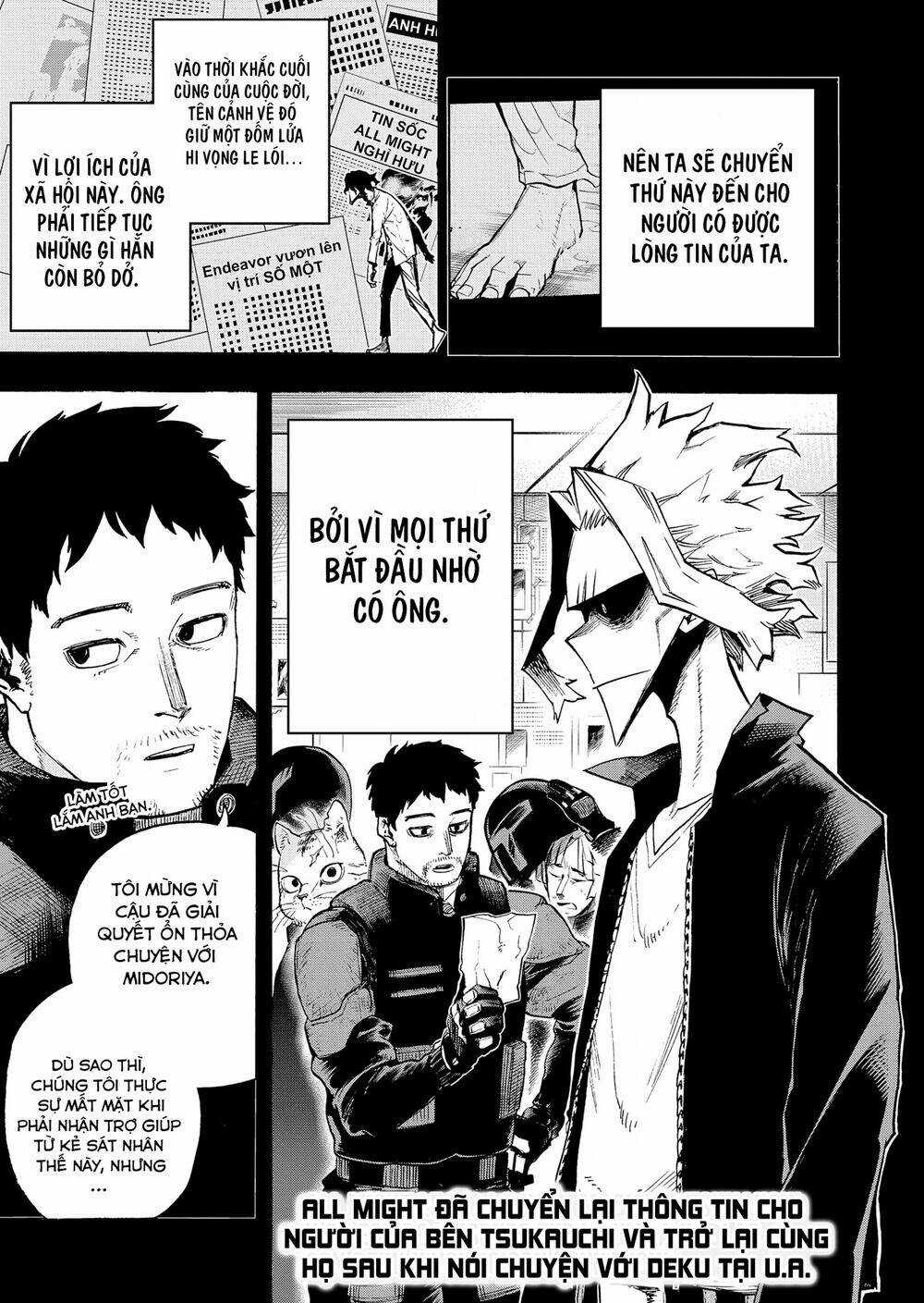 Trường Học Siêu Anh Hùng Chapter 328 trang 7