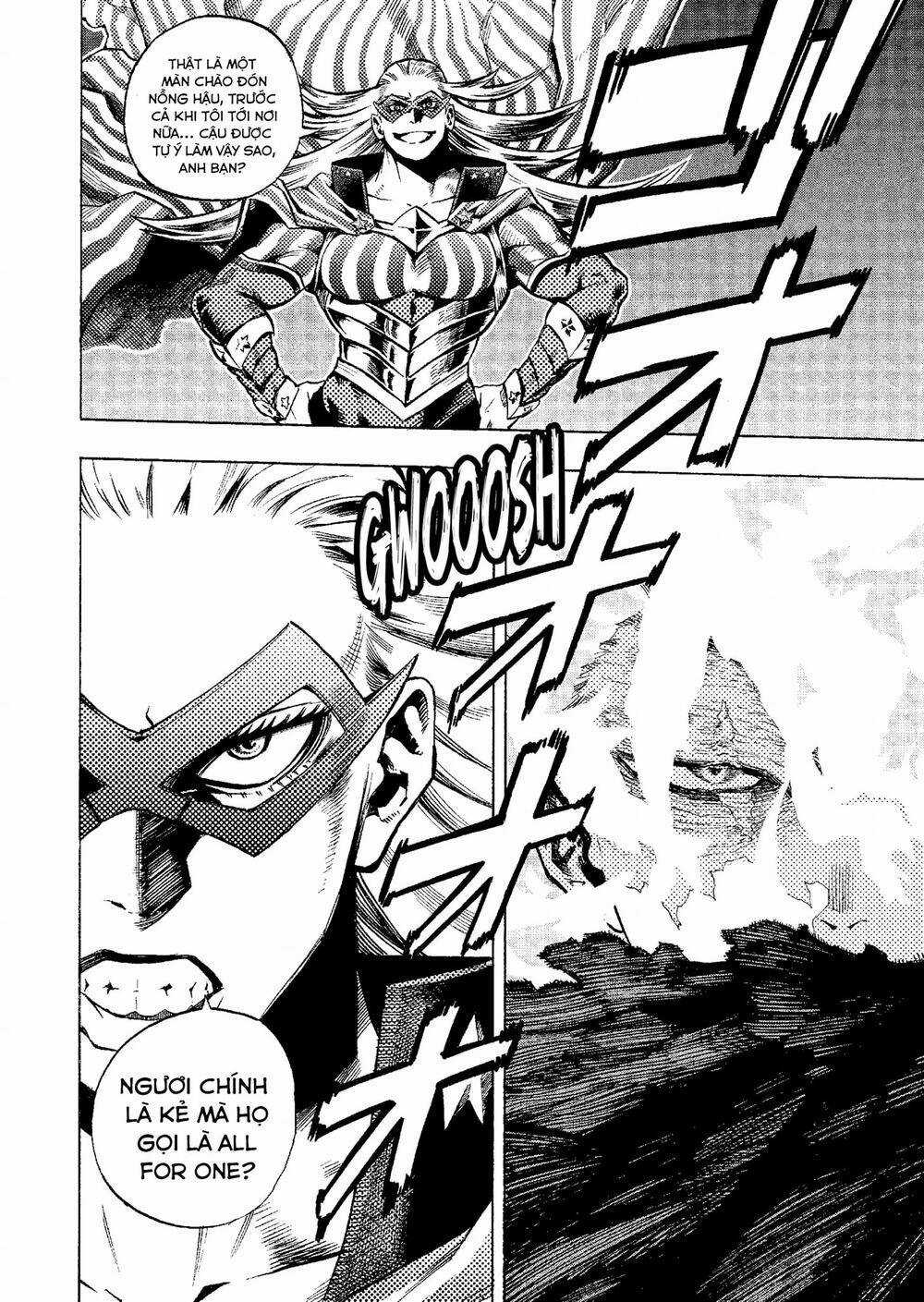 Trường Học Siêu Anh Hùng Chapter 329 trang 13