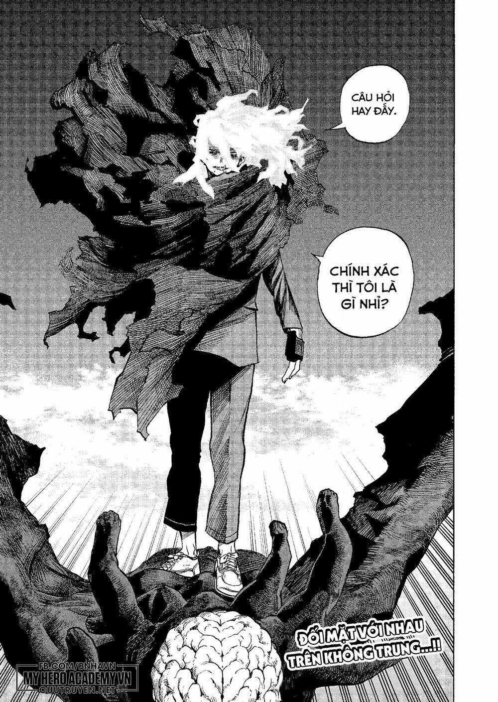 Trường Học Siêu Anh Hùng Chapter 329 trang 14