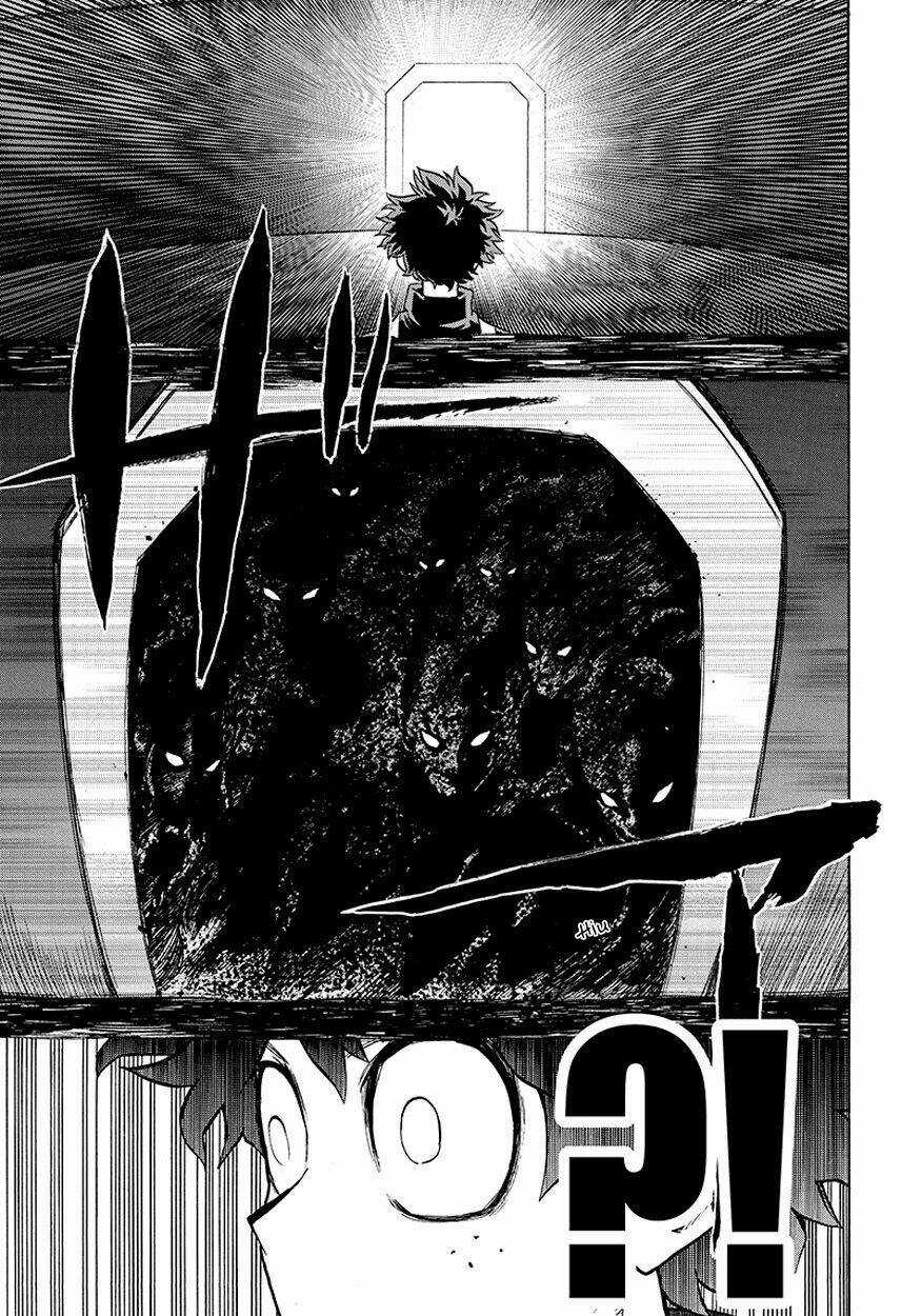 Trường Học Siêu Anh Hùng Chapter 33 trang 12