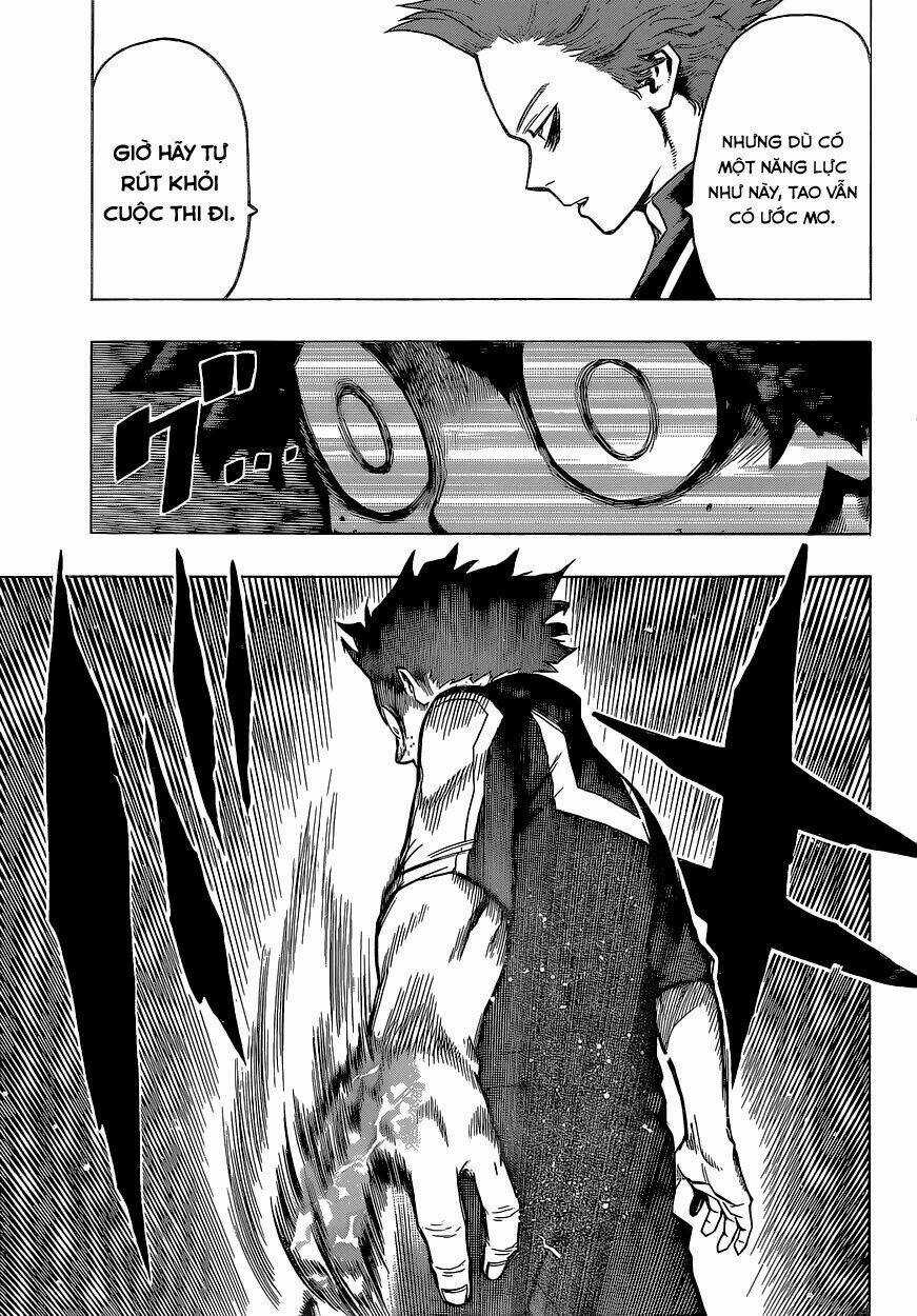 Trường Học Siêu Anh Hùng Chapter 33 trang 14