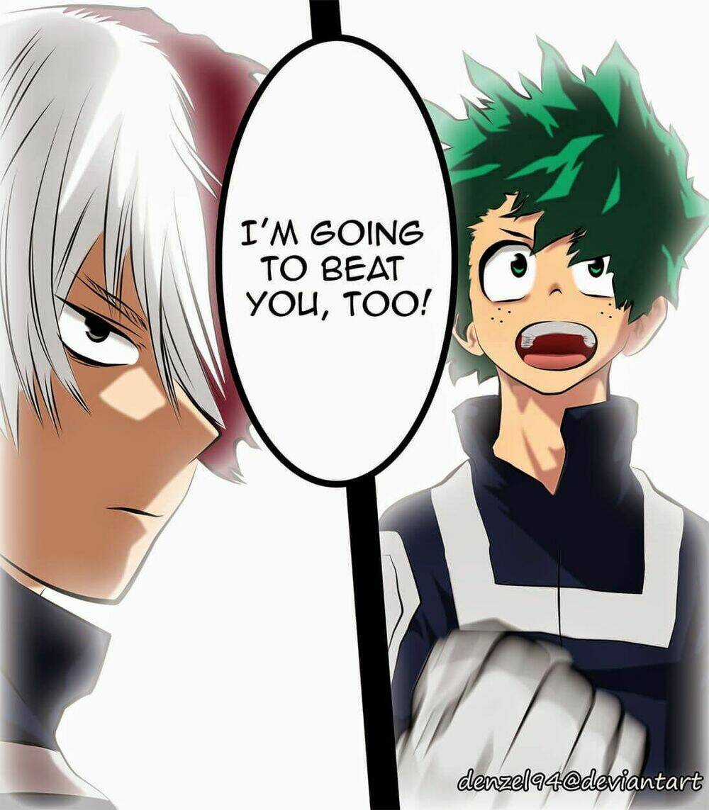 Trường Học Siêu Anh Hùng Chapter 33 trang 2