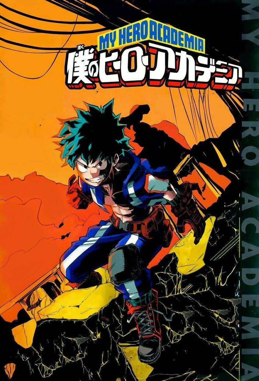 Trường Học Siêu Anh Hùng Chapter 33 trang 4