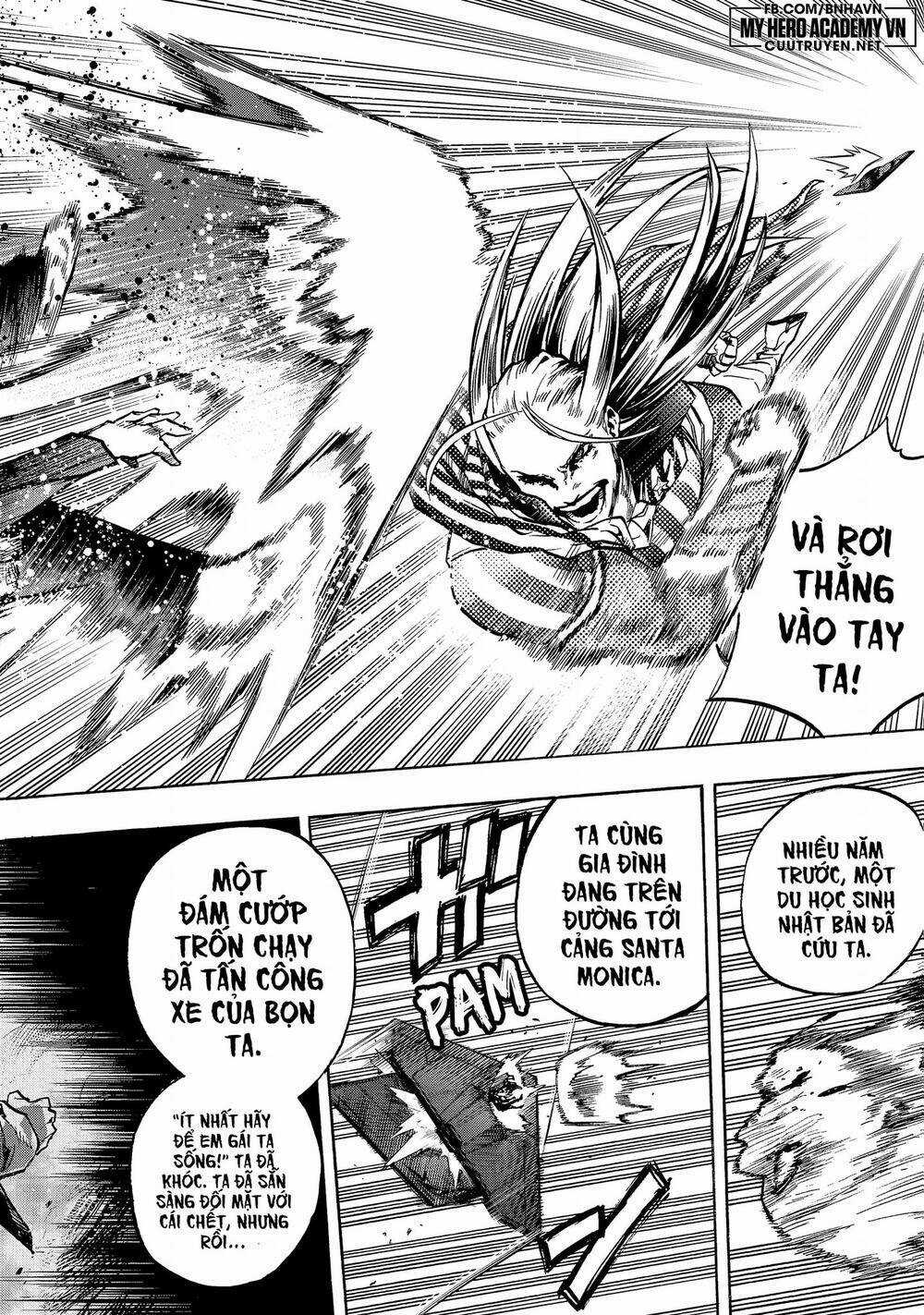 Trường Học Siêu Anh Hùng Chapter 330 trang 11