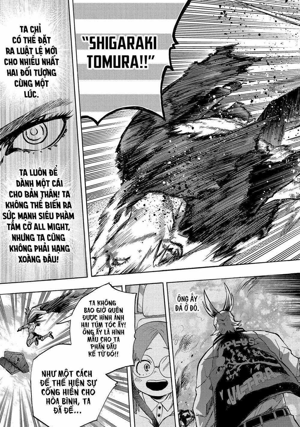 Trường Học Siêu Anh Hùng Chapter 330 trang 12