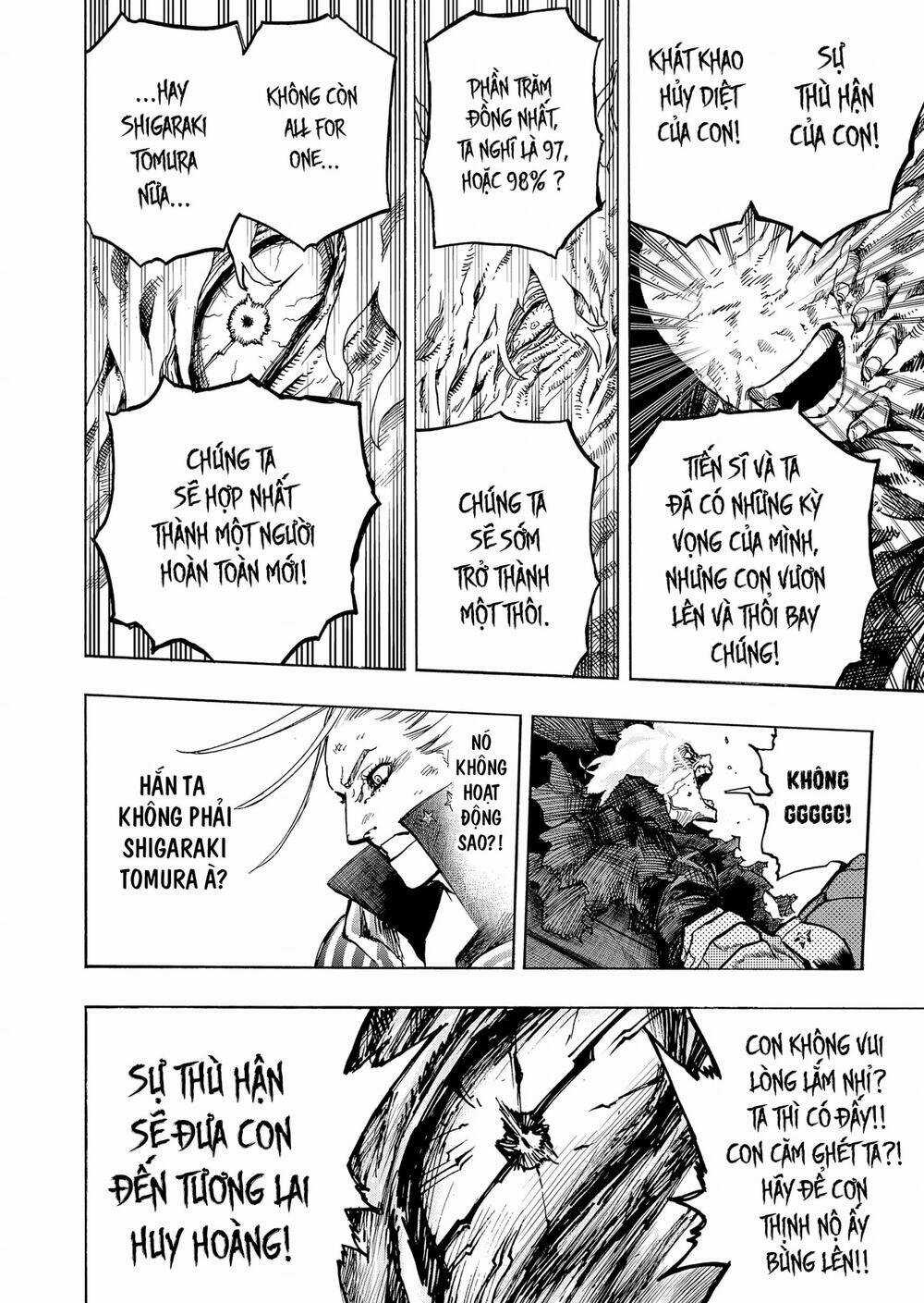 Trường Học Siêu Anh Hùng Chapter 330 trang 16