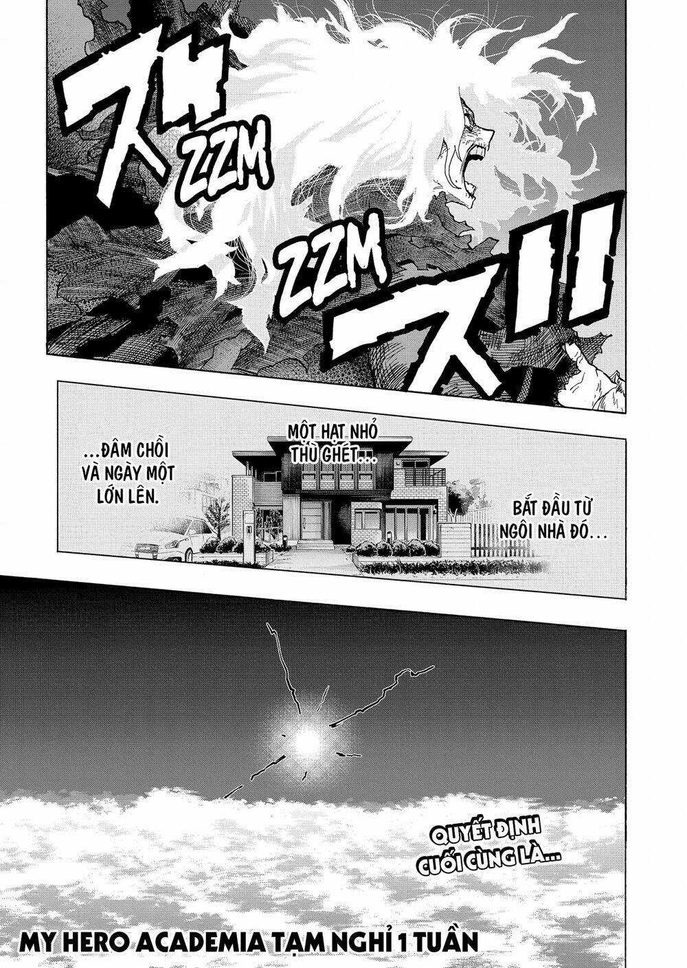 Trường Học Siêu Anh Hùng Chapter 330 trang 17