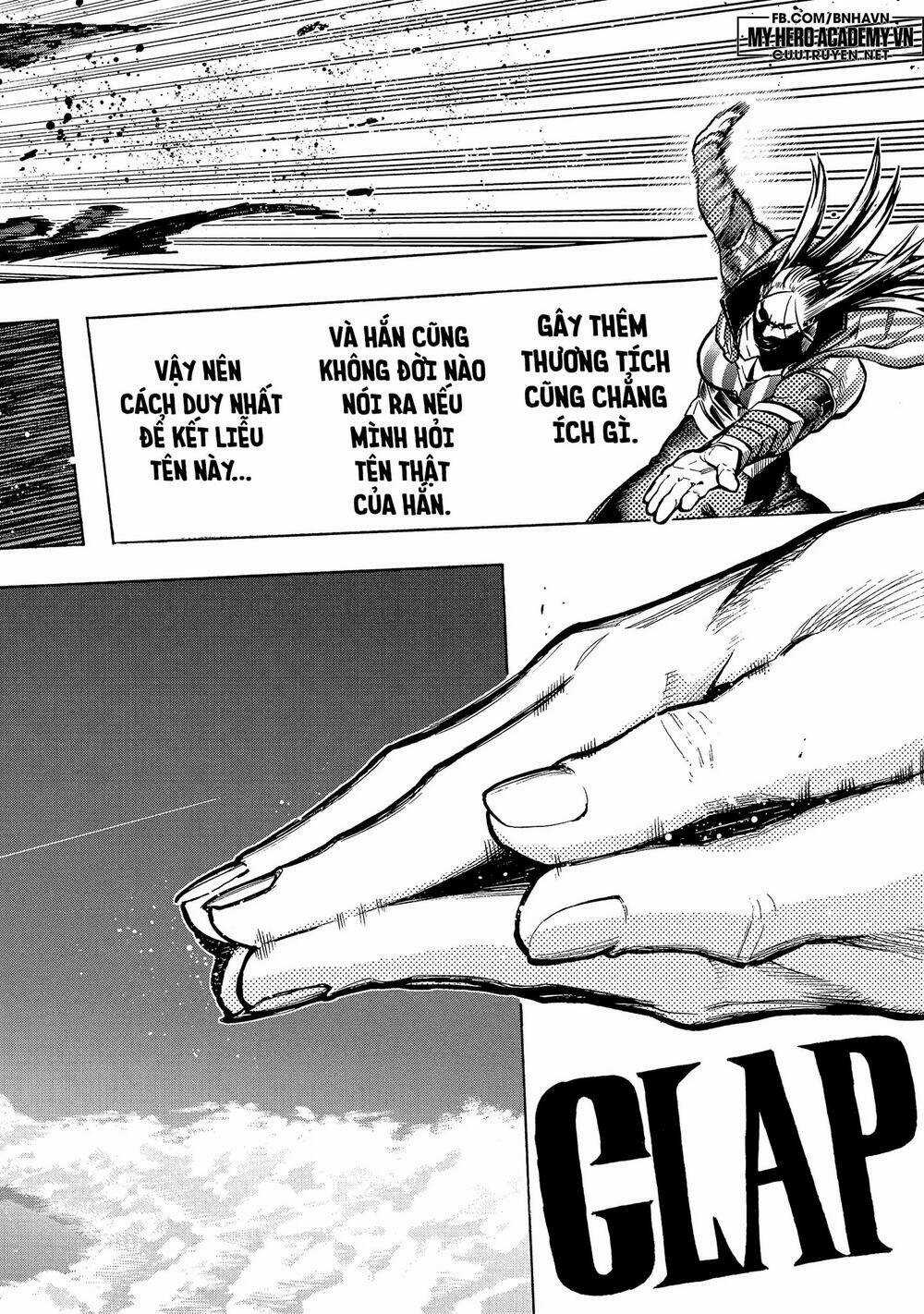 Trường Học Siêu Anh Hùng Chapter 331 trang 11