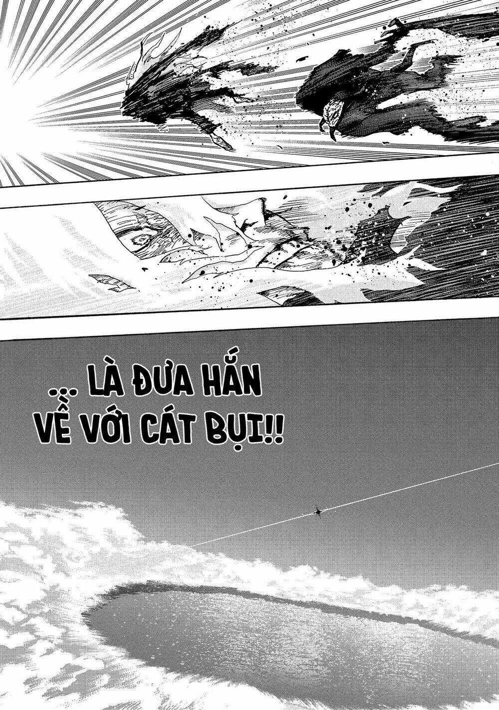 Trường Học Siêu Anh Hùng Chapter 331 trang 12