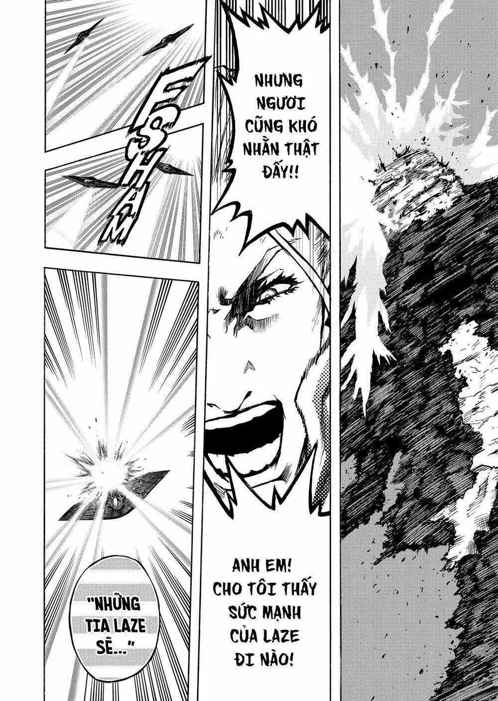 Trường Học Siêu Anh Hùng Chapter 331 trang 14