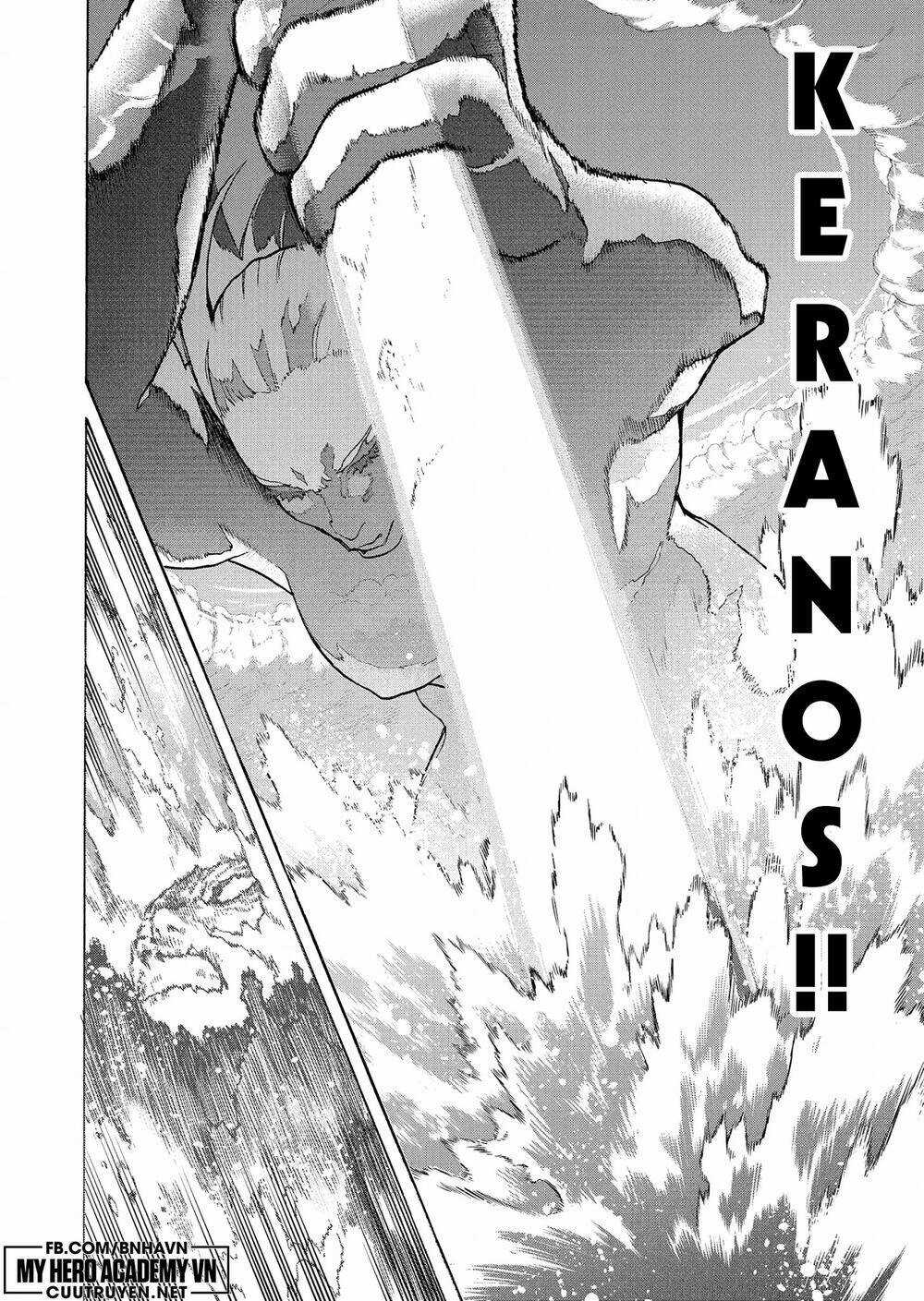 Trường Học Siêu Anh Hùng Chapter 331 trang 16