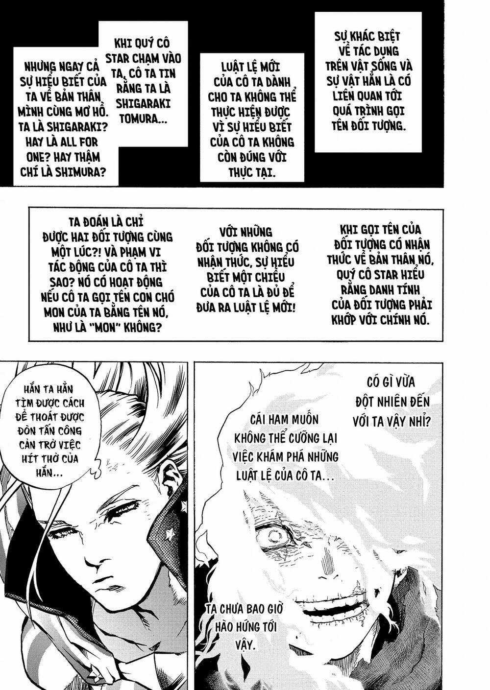 Trường Học Siêu Anh Hùng Chapter 331 trang 6