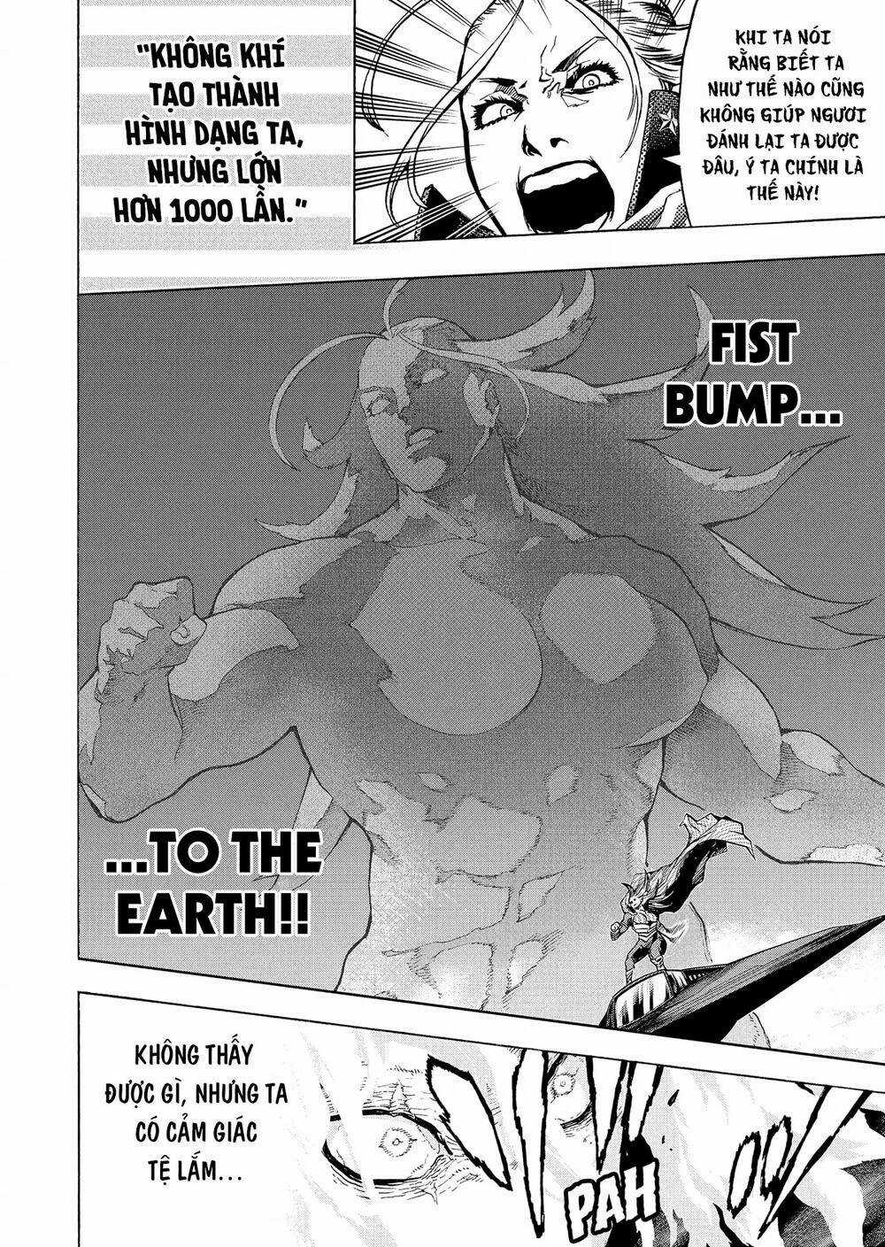 Trường Học Siêu Anh Hùng Chapter 331 trang 9