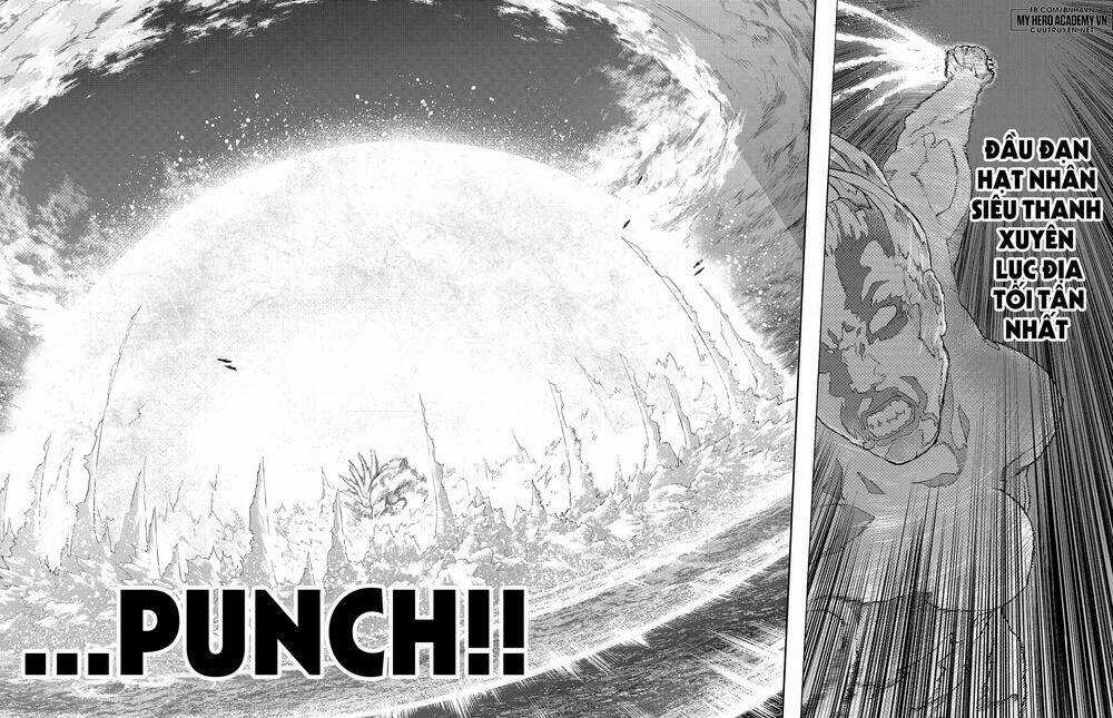 Trường Học Siêu Anh Hùng Chapter 332 trang 10