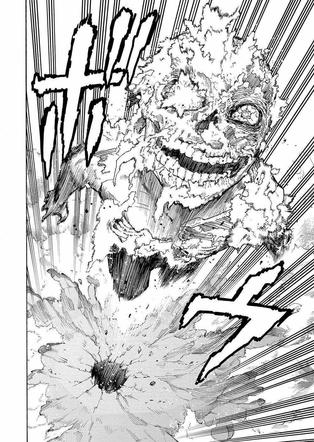 Trường Học Siêu Anh Hùng Chapter 332 trang 13