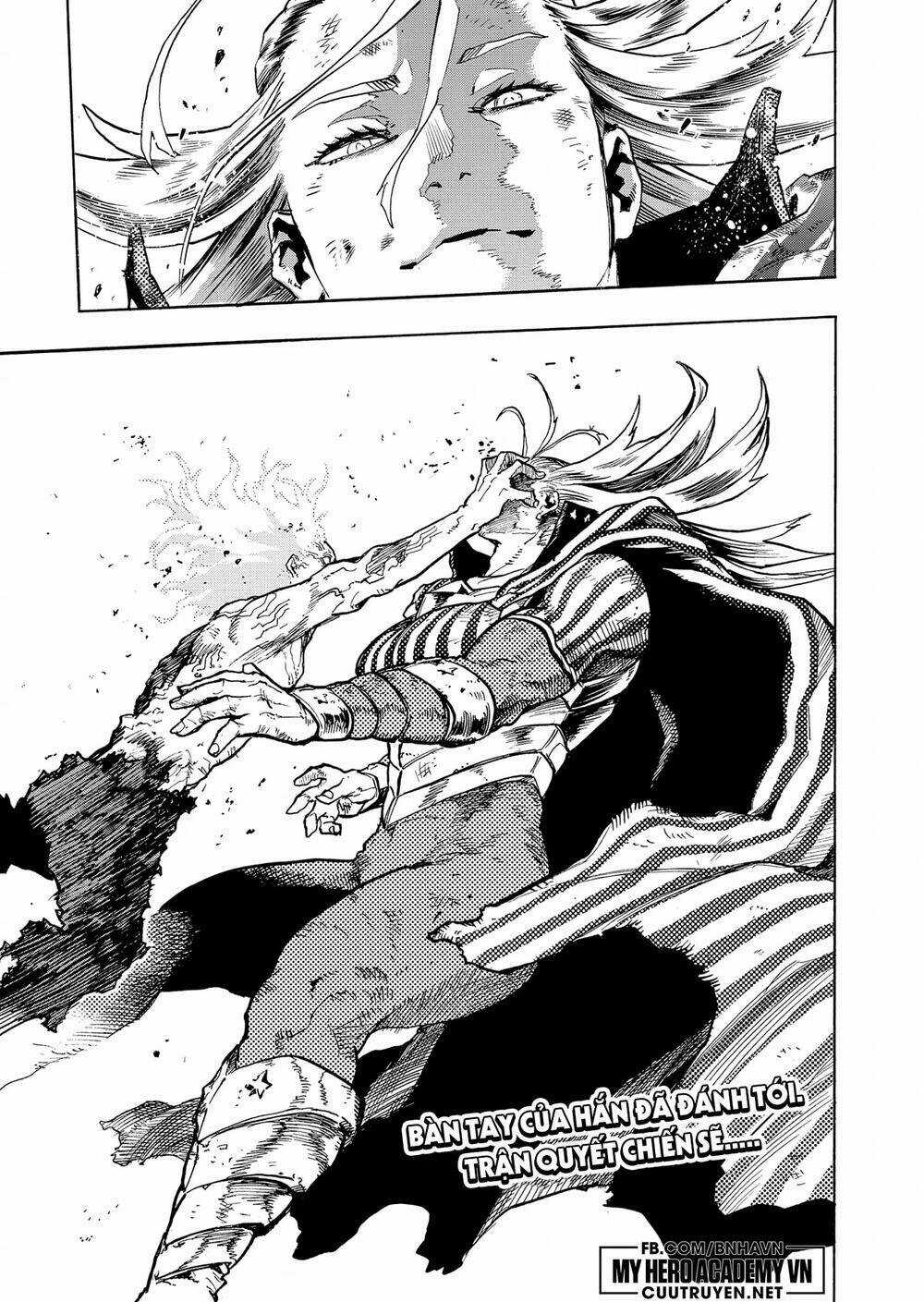 Trường Học Siêu Anh Hùng Chapter 332 trang 18