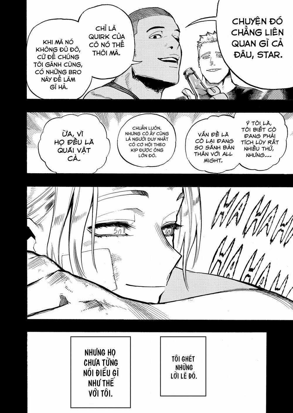 Trường Học Siêu Anh Hùng Chapter 332 trang 2