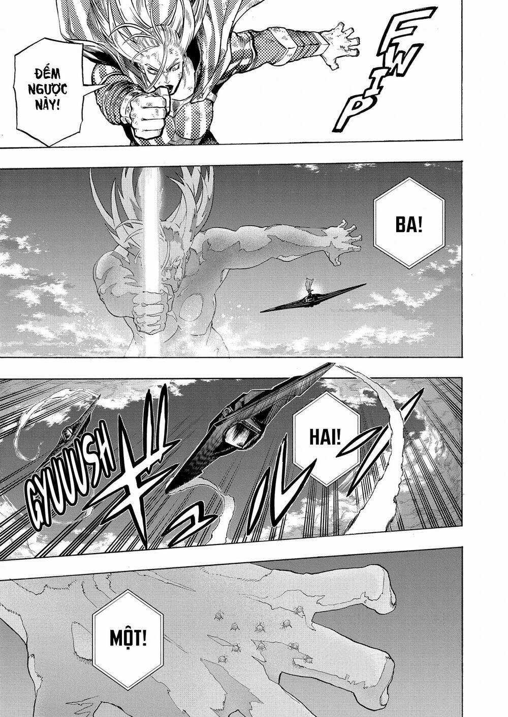 Trường Học Siêu Anh Hùng Chapter 332 trang 5