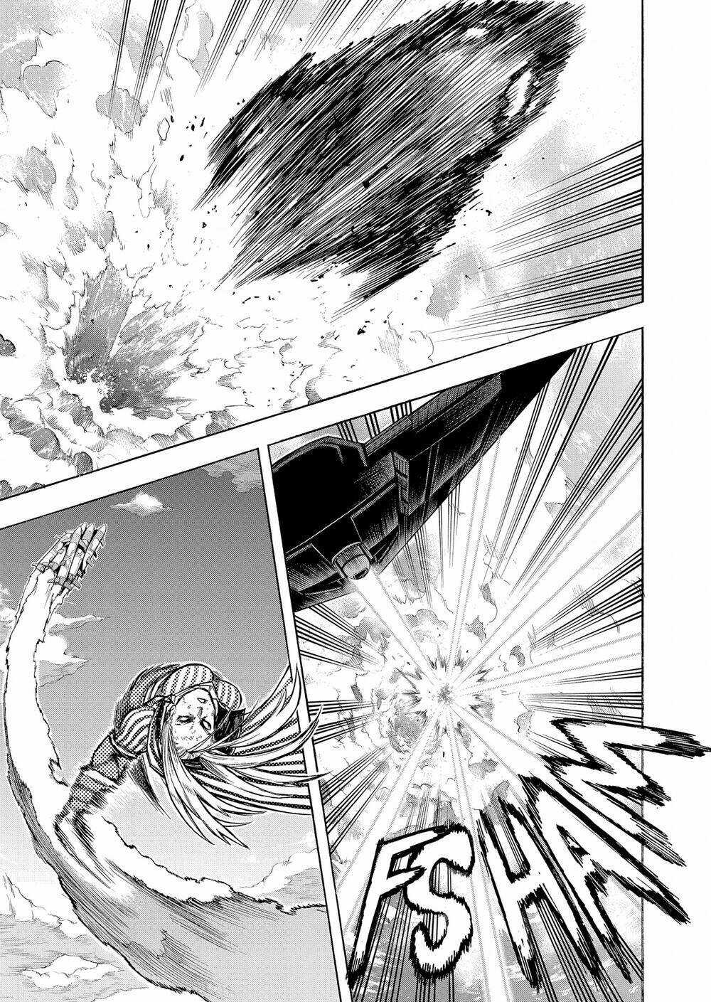 Trường Học Siêu Anh Hùng Chapter 332 trang 7